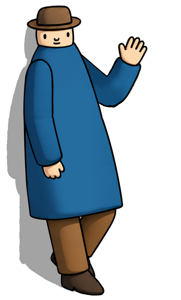 Mr. Macintosh
