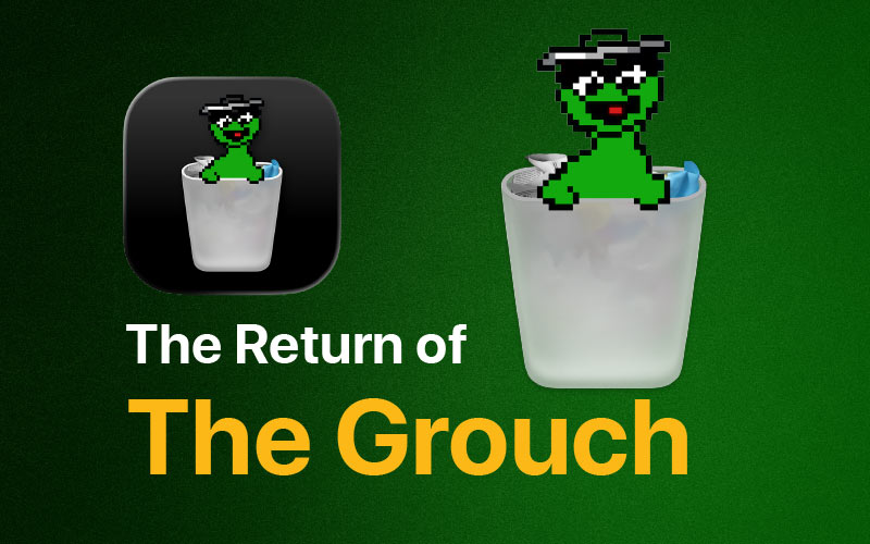 The Return of The Grouch