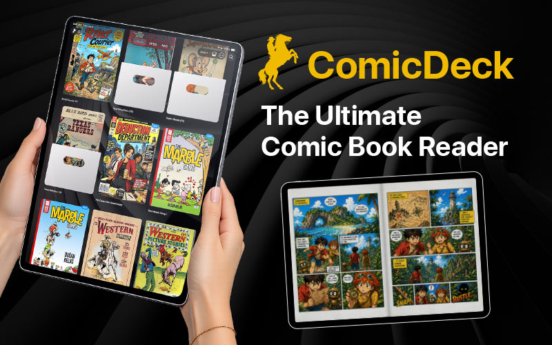 ComicDeck
