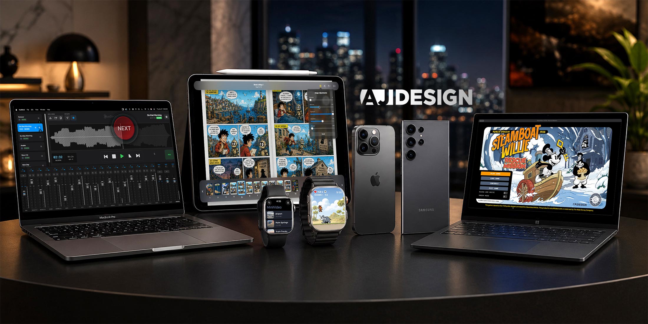 AJ Design AJ Design