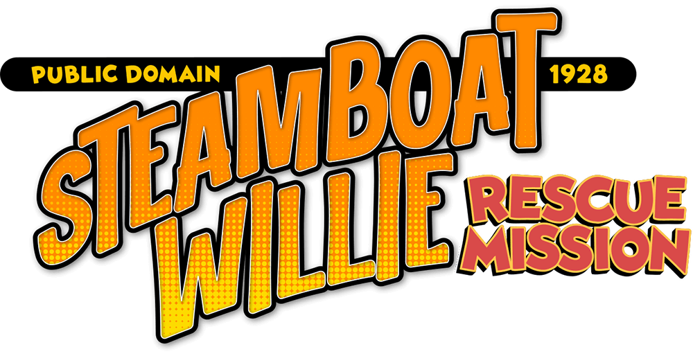 Steamboat Willie Rescue Mission